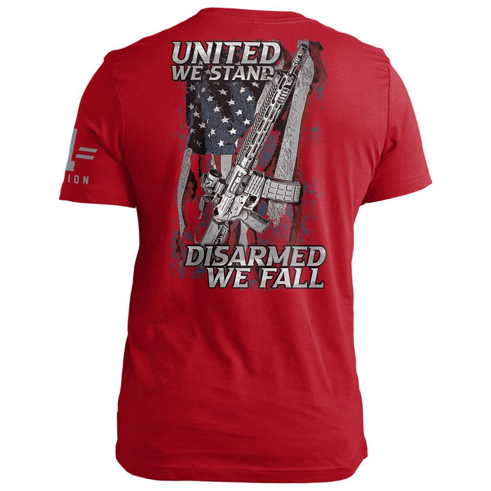 United We Stand. Disarmed We Fall