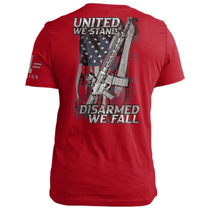 United We Stand. Disarmed We Fall