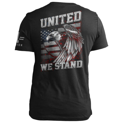 United We Stand Eagle