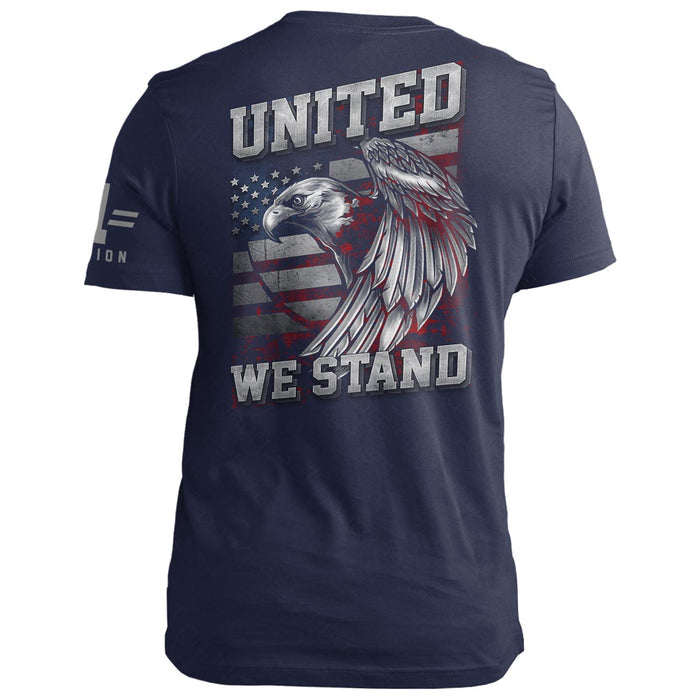 United We Stand Eagle