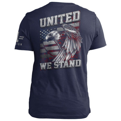 United We Stand Eagle