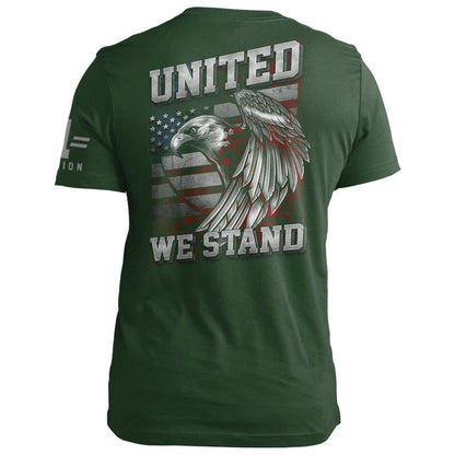 United We Stand Eagle