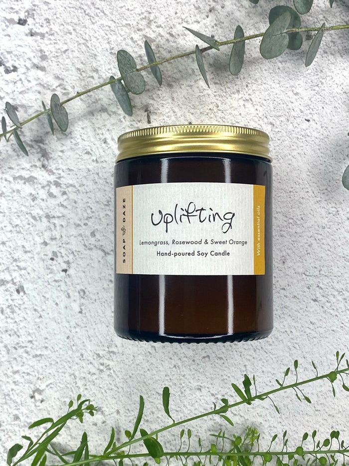 Uplift Soy Wax Candle
