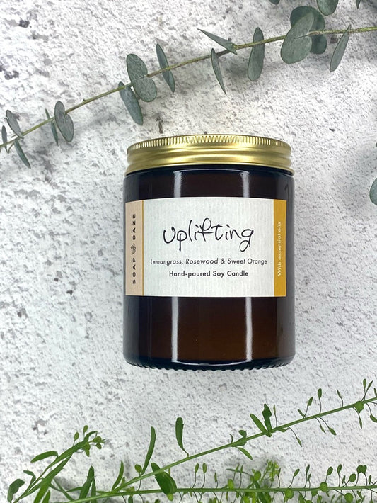 Uplift Soy Wax Candle