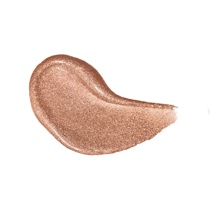 Urban Decay 24/7 Glaze-On Shimmer Liquid Eyeshadow in cowboy shade, vibrant metallic eyeshadow with shimmering finish.