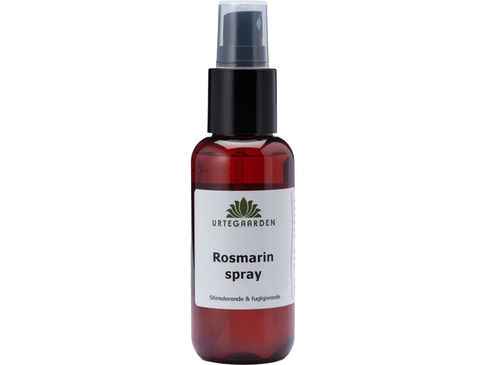 Urtegaard - Rosmarinspray - 100 ml.
