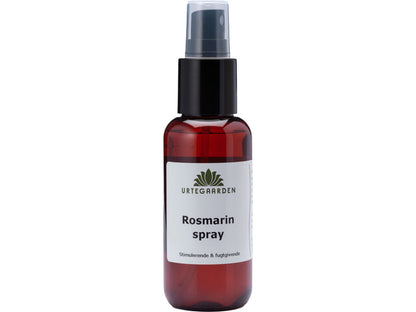 Urtegaard - Rosmarinspray - 100 ml.