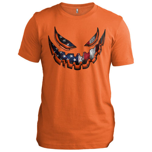 USA Jack O' Lantern