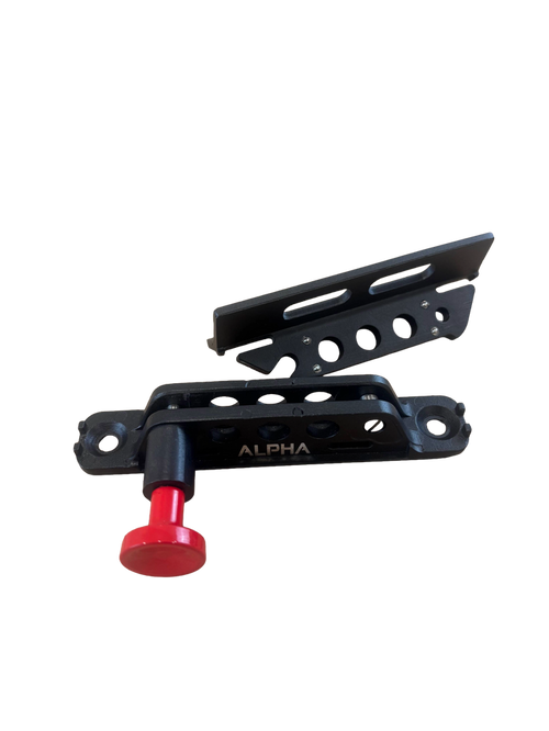 UTV Fire Extinguisher Mount
