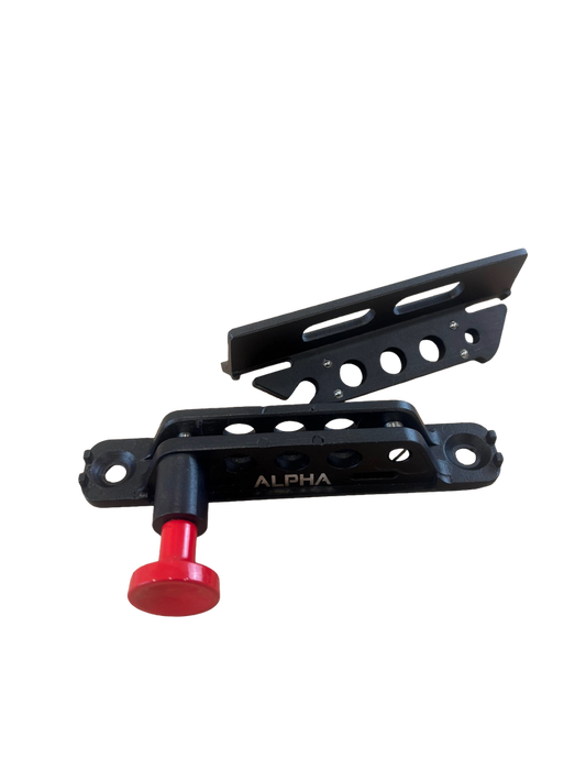 UTV Fire Extinguisher Mount