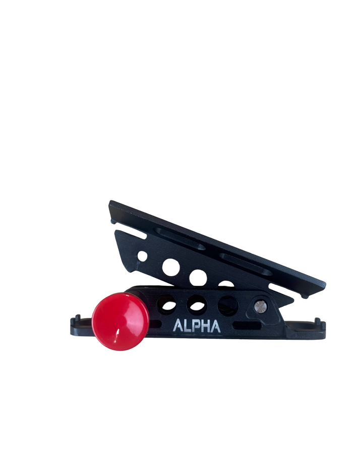 UTV Fire Extinguisher Mount