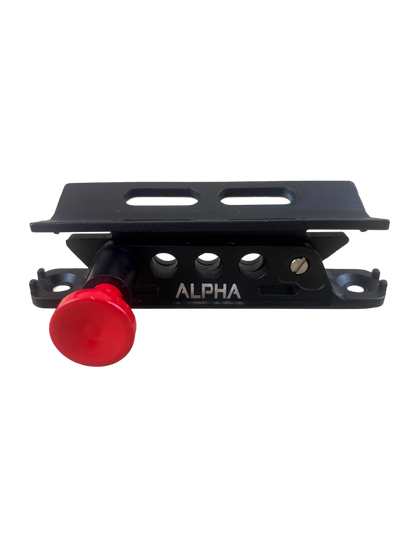 UTV Fire Extinguisher Mount