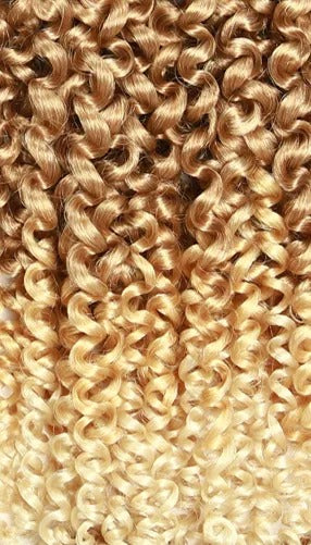 #HONEY BLONDE