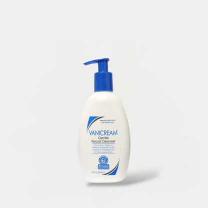 Vanicream Gentle Facial Cleanser 237ml منظف الوجه اللطيف فاني كريم