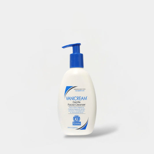 Vanicream Gentle Facial Cleanser 237ml منظف الوجه اللطيف فاني كريم