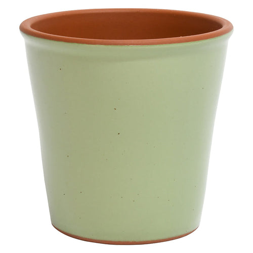 Vasum Pot 9.3" Sage