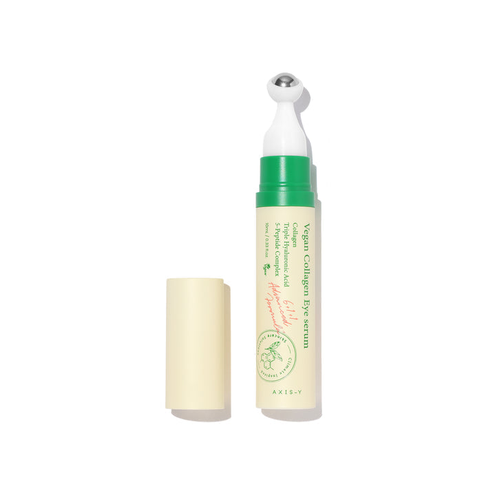 #seo: vegan collagen eye serum Axis-y
