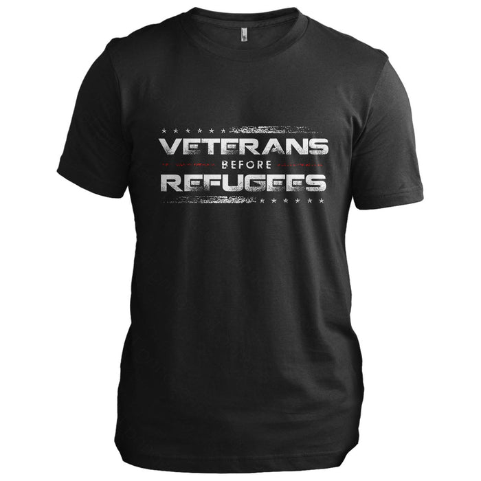 Veterans Before Refugees