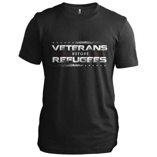Veterans Before Refugees