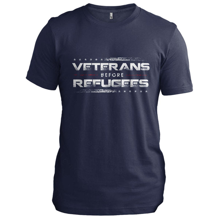 Veterans Before Refugees