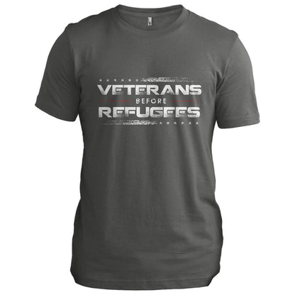 Veterans Before Refugees