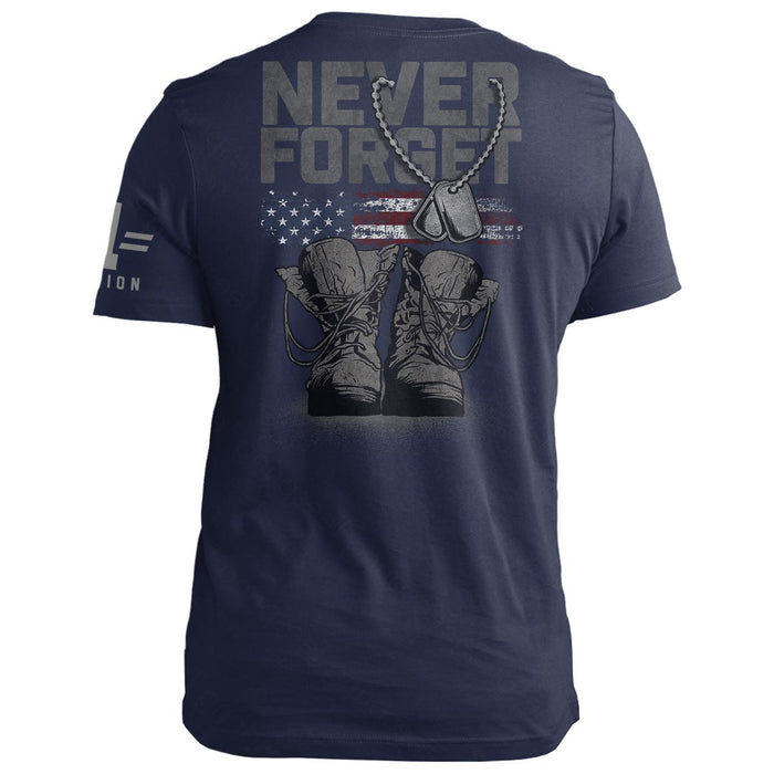 Veterans Never Forget