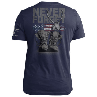 Veterans Never Forget