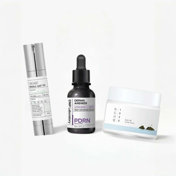 VGLE Beauty Bundle - Texture Reset Combo – Bundles | Korean Skincare Canada - VGLE Beauty