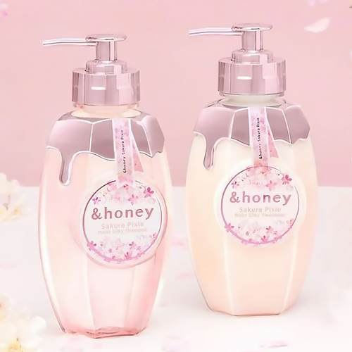 ViCREA &Honey Sakura Pixie Moist Silky