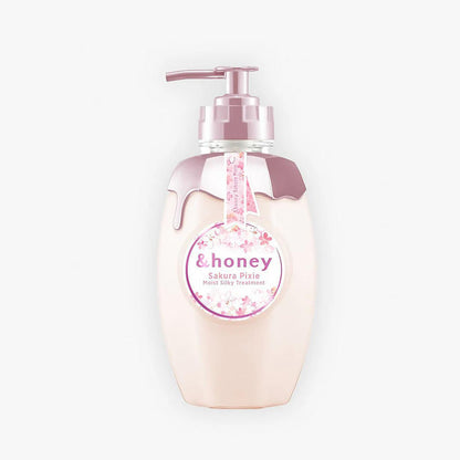 ViCREA &Honey Sakura Pixie Moist Silky