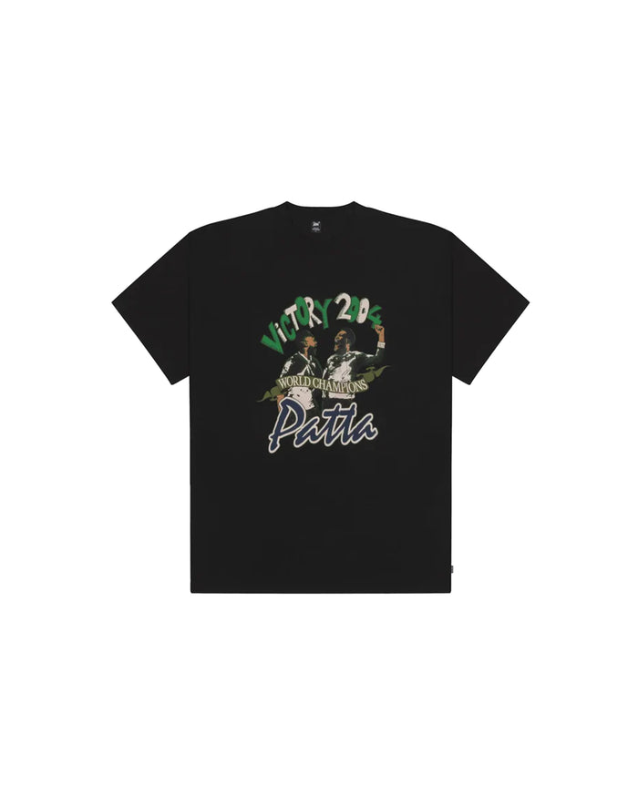 Victory T-Shirt Black