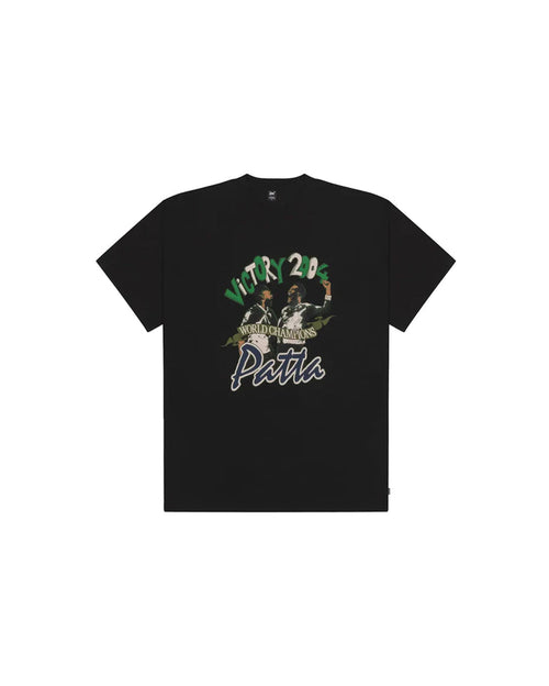 Victory T-Shirt Black