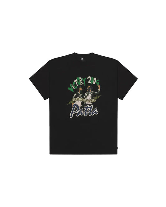 Victory T-Shirt Black