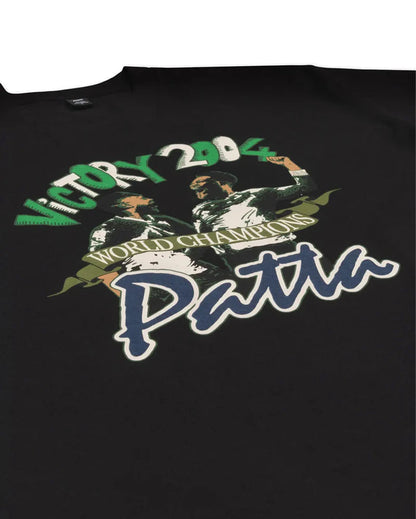 Victory T-Shirt Black
