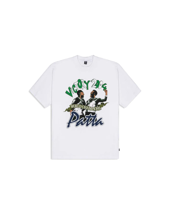 Victory T-Shirt White
