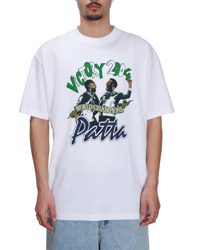 Victory T-Shirt White