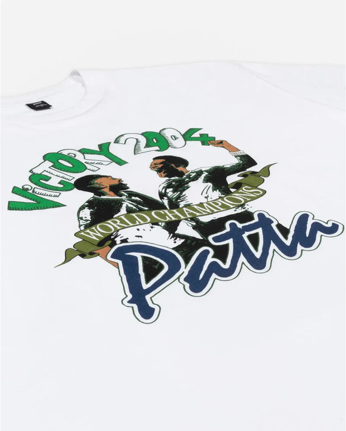Victory T-Shirt White
