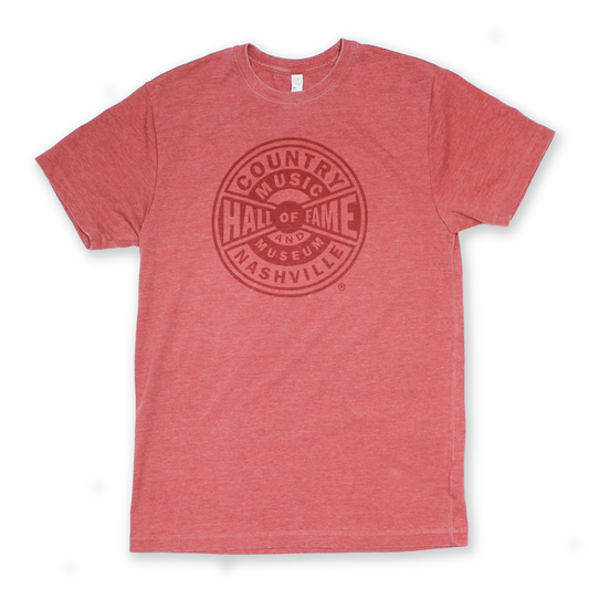 VINTAGE WASH LOGO T-SHIRT