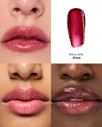 VIOLETTE_FR BISOU JELLY SHEER LIP SHINE