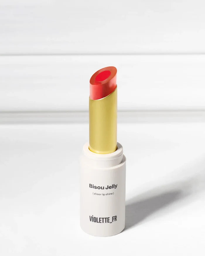 VIOLETTE_FR BISOU JELLY SHEER LIP SHINE