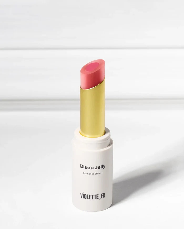 VIOLETTE_FR BISOU JELLY SHEER LIP SHINE