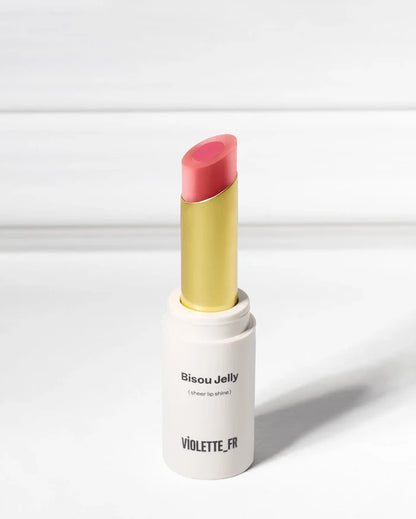 VIOLETTE_FR BISOU JELLY SHEER LIP SHINE