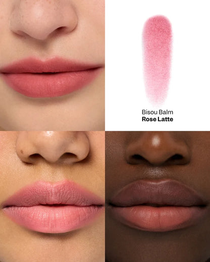 VIOLETTE_FR BISOU JELLY SHEER LIP SHINE