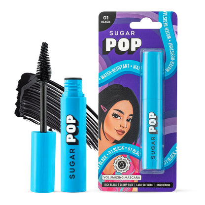 Volumizing Mascara (TOI)