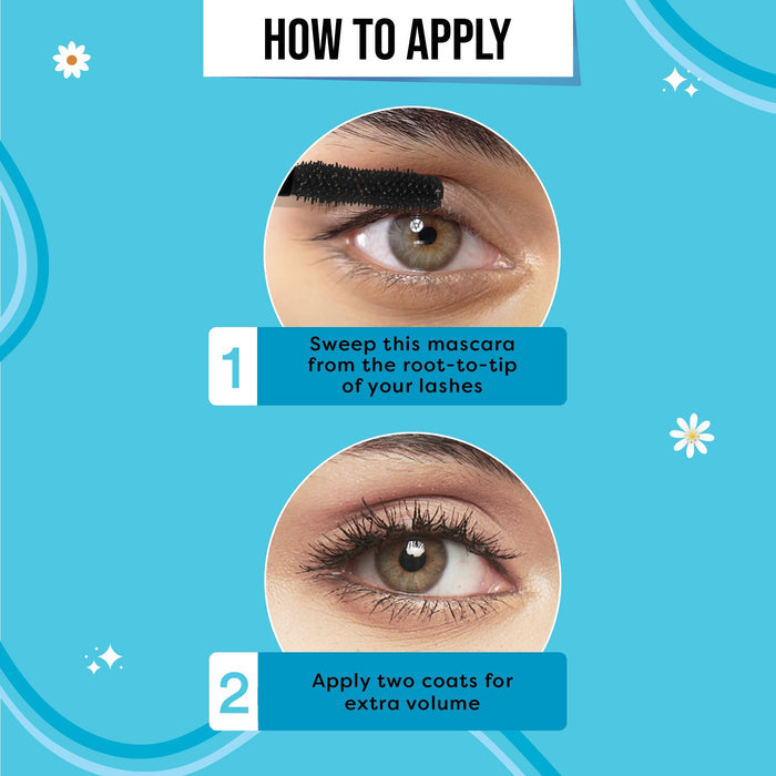 Volumizing Mascara (TOI)