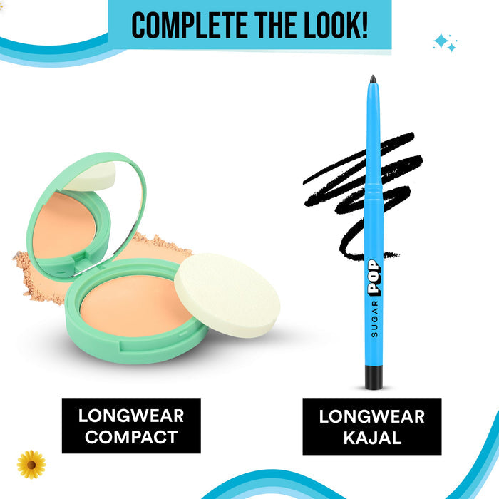 Volumizing Mascara (TOI)