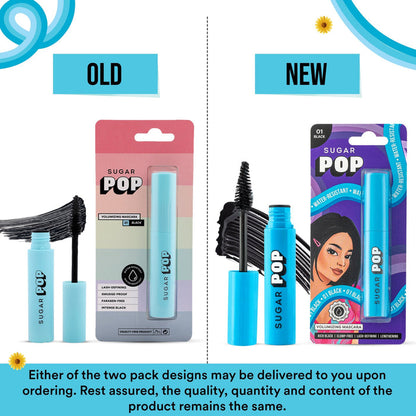 Volumizing Mascara (TOI)
