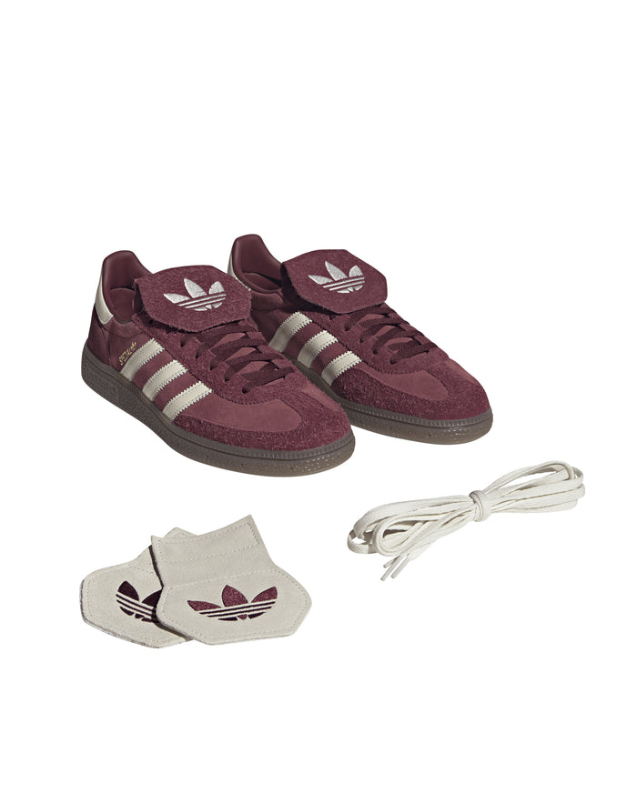W Handball Spezial LT Shadow Red