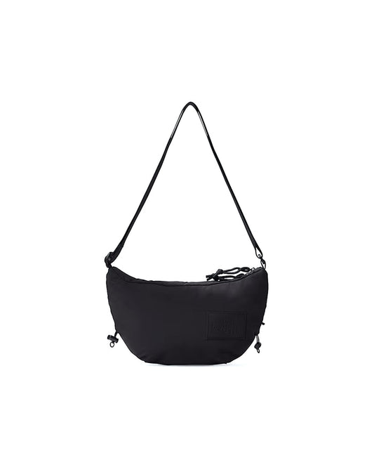 W Never Stop Crossbody TNF Black