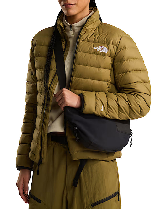W Never Stop Crossbody TNF Black